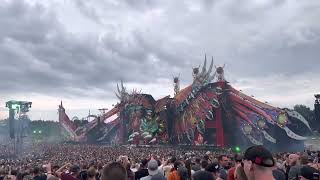 Rebelion,Dimitri K,The Dark Horror - Side Fx’s @ DEFQON.1 2022