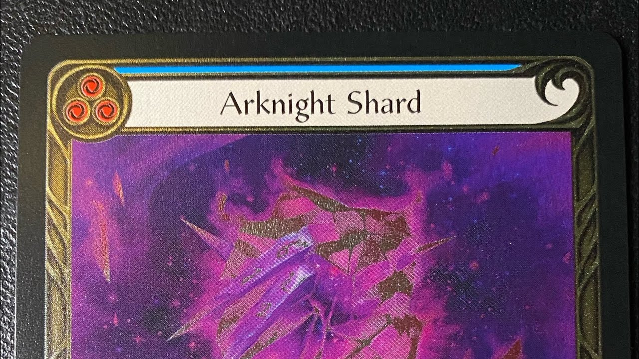 Should I get my Arknight Shard Graded? Plus more free stuff!