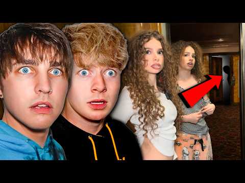 Ghost-Hunting First Timers Make for a Funny but Loose Ranking Exercise