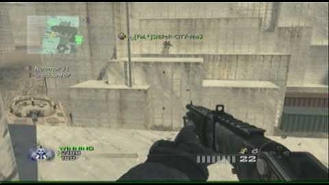 **NEW** Mw2 Quarry Glitch