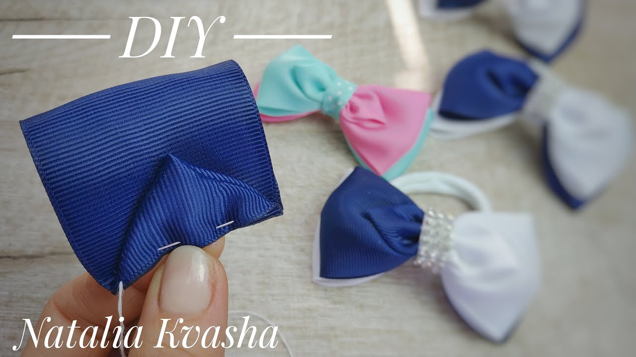 Ютуб Новогодние Бантики Natalie Hand Made Ютуб Новогодние Бантики Natalie Hand Made