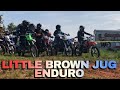 My first Enduro race! Enduro racing on the 2020 KLX300r 😬