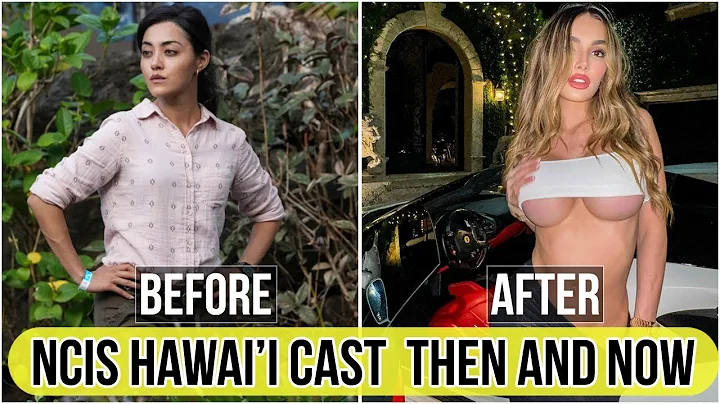 NCIS : Hawai'i Cast Then and Now 2022 (How They Ch...