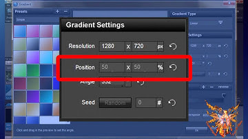 Proshow tutorial russian - 2-5 - layers of your show - the gradient