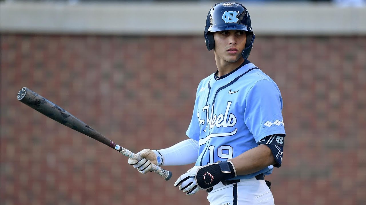 UNC Baseball Thumps Pittsburgh to Secure Series Sweep 