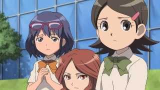 Inazuma Eleven  ep 57 Una squadra eccezionale la Chaos ITA prima parte