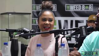 THE WEED BAR x ANGELA YEE PT. 1