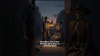 Whispering Canyon – The Haunted Legend of the Wild West #wildwest #history #frontiertales