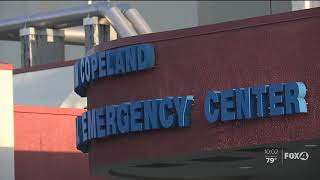 NCH opens drive-thru COVID-19 testing site