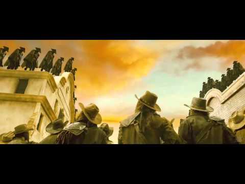 The Warrior's Way [2010] Official Trailer