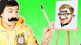 The €1,000,000 ARTWORK! - Passepartout [German/HD] screenshot 4