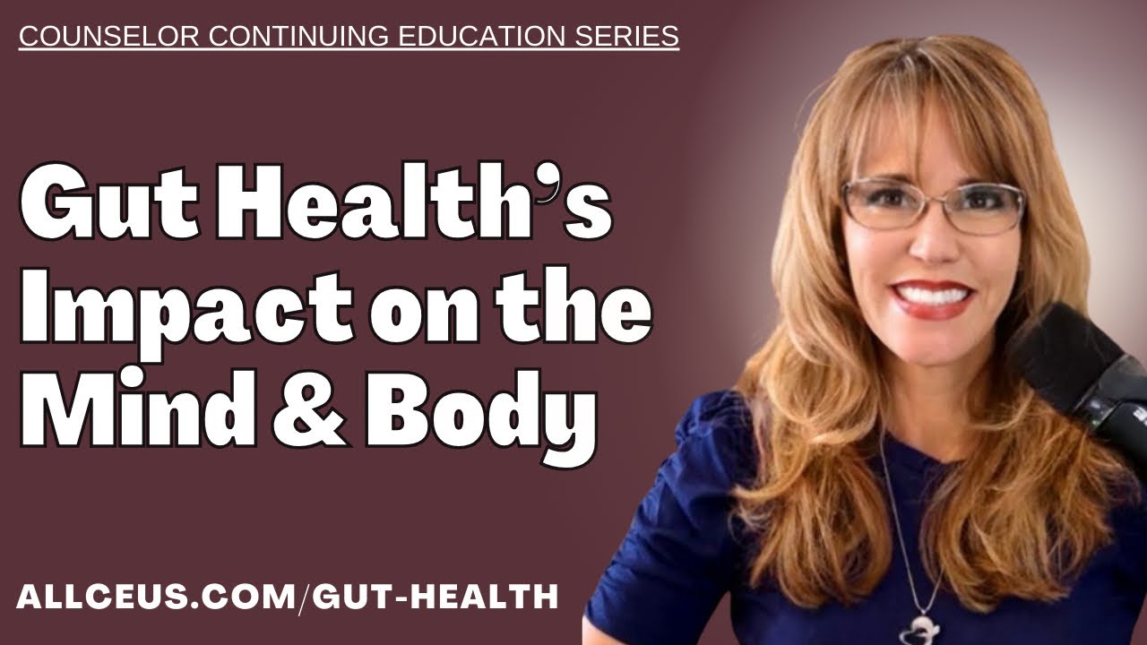 The Surprising Link Between Gut Health and Mental Health - YouTube
