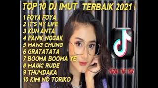 Dj ,,imut terbaik 2021 DJ Foya foya
