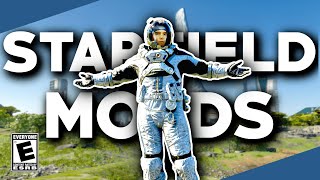 10+ MUST-HAVE Starfield Mods For PC Players (Immersive, UI, QoL, FPS Boost, EXTRA)