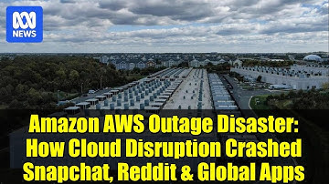 Amazon AWS Outage Disaster: How Cloud Disruption Crashed Snapchat, Reddit & Global Apps