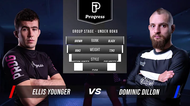Submission Series 1 - Ellis Younger Vs Dominic Dil...