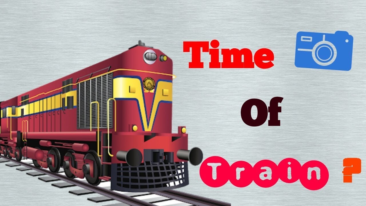Trains Timings! ! Live station And much more!! YouTube