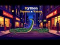 Python. Типы данных. Разбираем строки и Числа