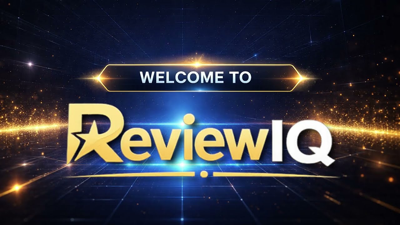 ReviewIQ Video Presentation