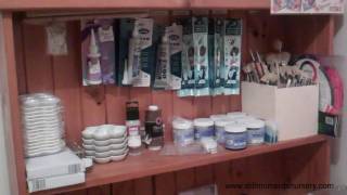 My reborn supplies room - Nikki Holland vlog #9