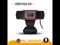 Camara Web Webcam 720p Video Pc Laptop Microfono Zoom Meet - HCO Herramientas.co