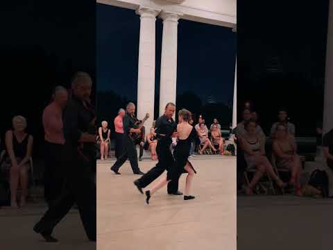 Jaimes Friedgen & Rebecca Shulman, Tango on the Rocks