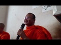 Dharma talk by venerable neang nornkhmer dharmadharmaneang norn officialsan sochea newbuddha