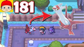 LATIAS MYSTERY GIFT EVENT!! - Pokemon SoulSilver - (Part 181)