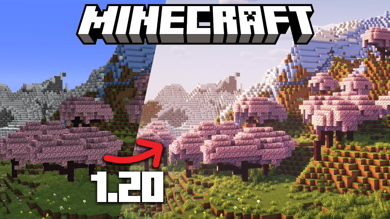 How to Download & Install Shaders for Minecraft 1.20 (New Update) 