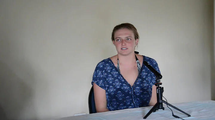 Ruth McCormick describes a turning point