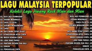 Lagu Malaysia Lama Populer 🎂 Malaysia Full Album 🍦 Temui Lagu Slow Rock Malaysia 90an Menyentuh Hati