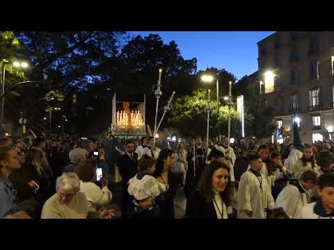 Venerable Hermandad de Nuestro Padre Jesús Nazareno Redentor del Mundo y Nuestra Señora Mediadora de la Salvación