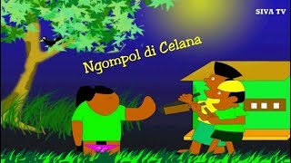 ANIMASI SI NOPAL TERBARU | CUTE GIRL BANGUNIN ORANG SAHUR | KARTUN LUCU
