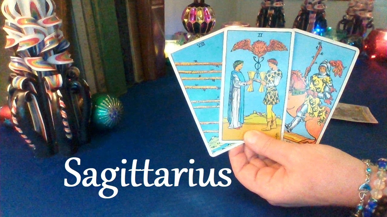 Sagittarius December 2020 ❤ Communication Is The Key Sagittarius