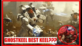 How Good Is The Ghostkeel REALLY!?!? | 10th Edition | T'au Empire Tactics