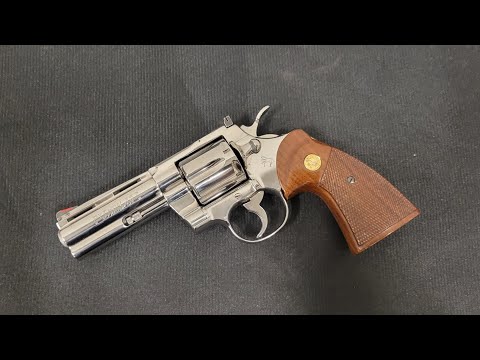 超美品　MARUZEN COLT PYTHON .357 MAGNUM Colt Python 38 Special357 Magnum Revolver PYTHONSP4WTS | 6