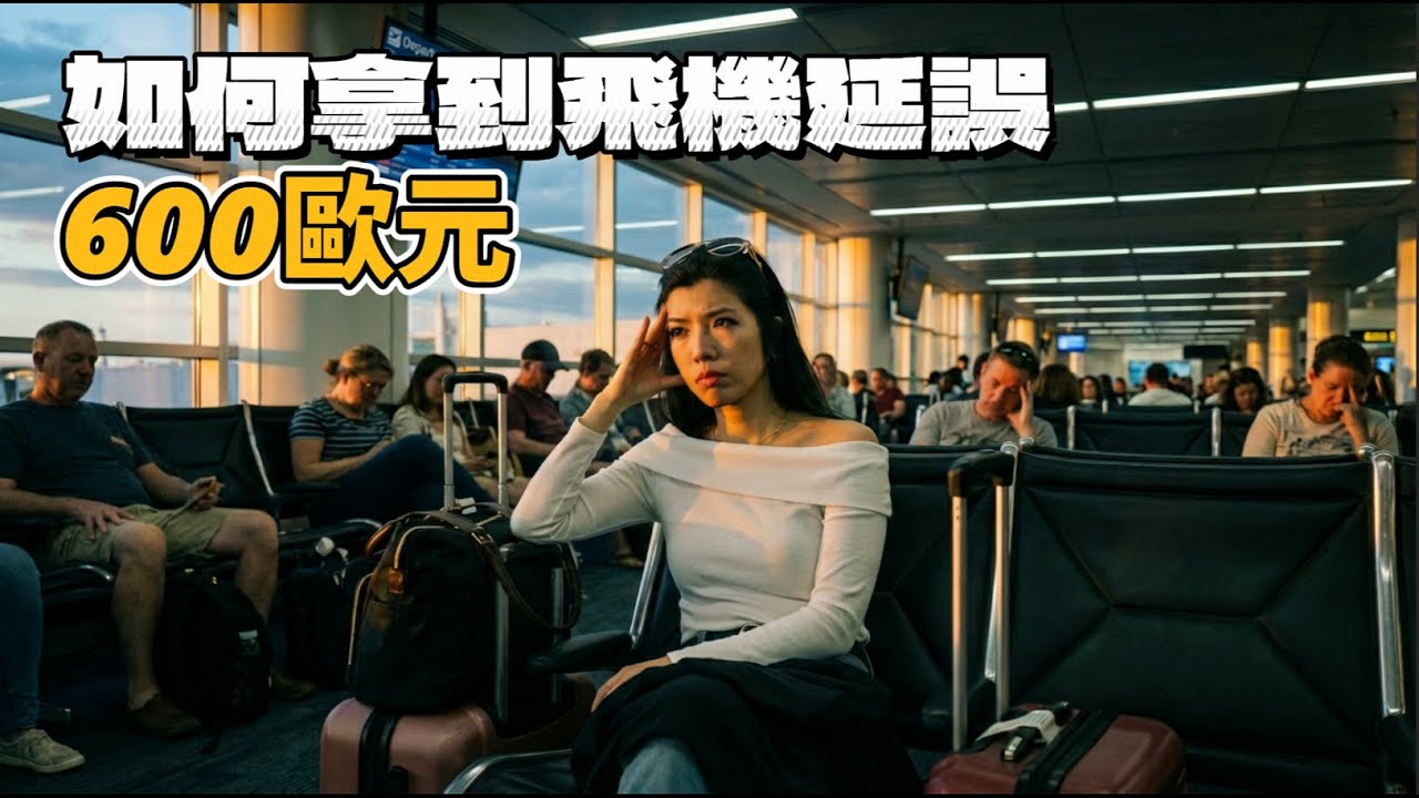如何拿到飛機延誤600歐元 | 飛機延誤該怎麼辦 | EU261索賠申請 | 中國國際航空公司 賠償流程 | 希臘雅典 班機DELAY 經驗分享 | 歐盟航班索償