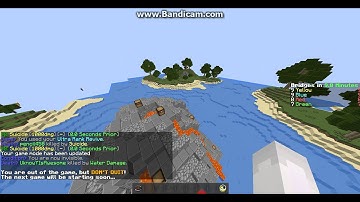 Fly hacker - Bridges - Mineplex