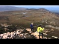 Braeriach 4251ft cairngorms aviemore  sept 2014