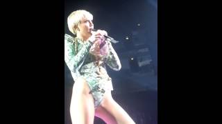 Miley Cyrus - Maybe you're Right-Cologne, 05/26/14