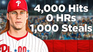 Can A Player With ZERO Power Make The Hall of Fame!?