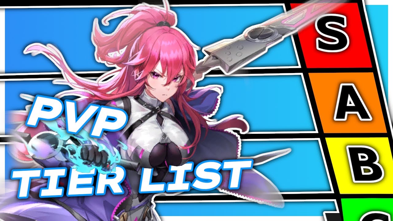 Tower of Fantasy Weapon Tier List #toweroffantasy #幻塔