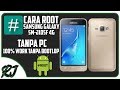 Cara Root Samsung Galaxy J1 Mini SM-J105F Tanpa Pc