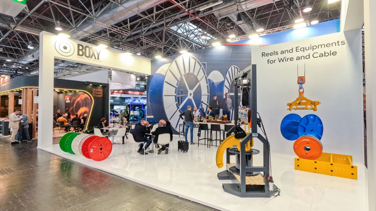 WIRE DÜSSELDORF 15-19 APRIL 2024