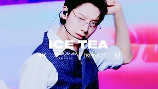 [4K] 250720 WayV SHOWCASE 'ICE TEA' 텐 TEN focus