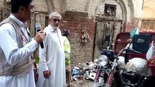 WSSC Bannu ( Public view by Shah wazir)