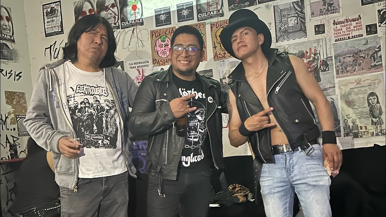 Nada es Perfecto // Punk para Mayo 27-05-23 // Aqp