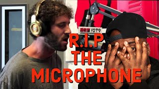 The Hot Seat Lil Dicky Freestyle (Exclusive Video) Reaction