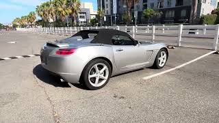 2007 Saturn SKY
