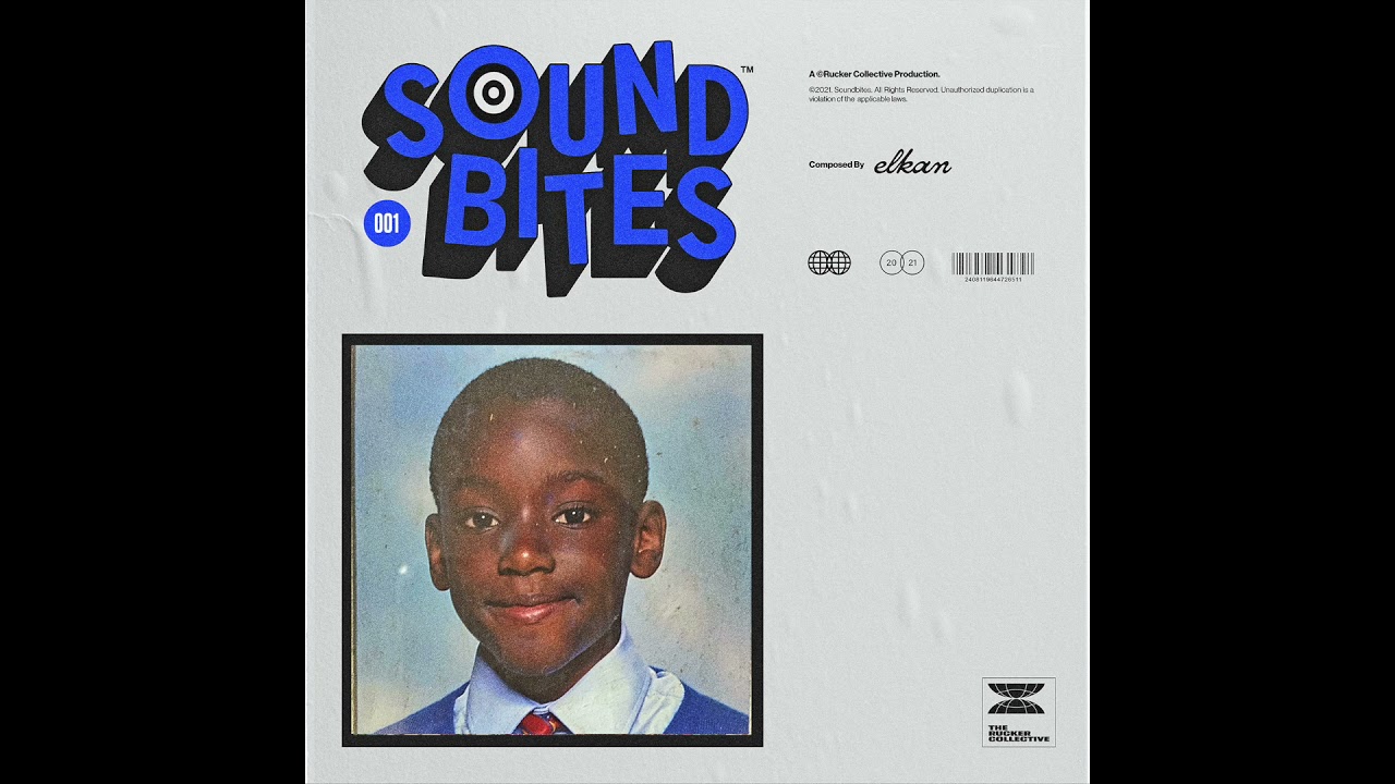 The Rucker Collective Soundbites 001: Elkan (Sample Pack)